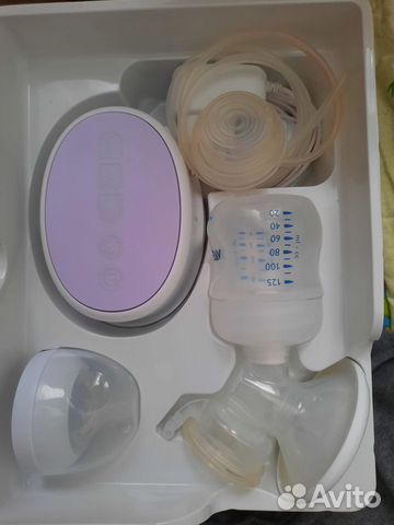 Молокоотсос электрический