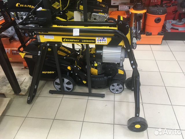 Дровокол champion LSH5001H 2.2кВт