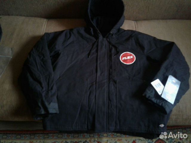 Dickies Sanded Duck Jacket XXL