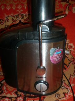 Соковыжималка scarlet