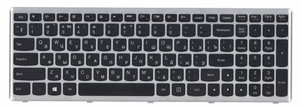 Клавиатура новая для Lenovo U510 Z710