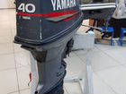 Лодочный мотор Yamaha 40 veos Б/У
