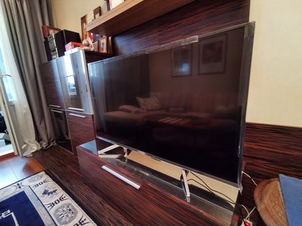 Телевизор xf7596 4к 50 дюймов