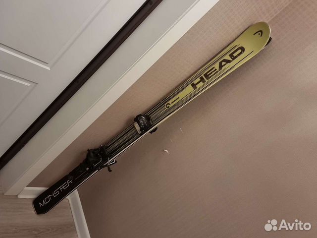 Горные лыжи Head Monster 98, 170