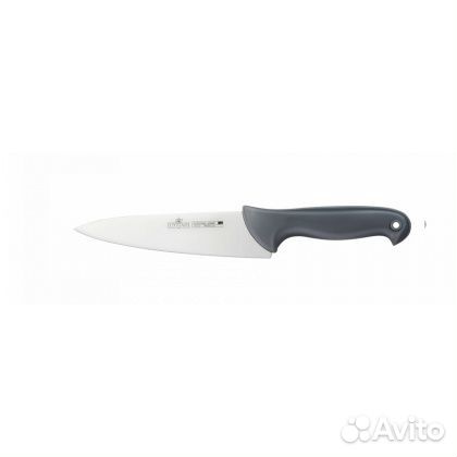 Нож поварской 200 мм с цветными вставками Colour L