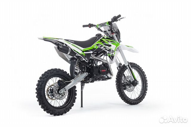 Питбайк BSE EX 125e 17/14