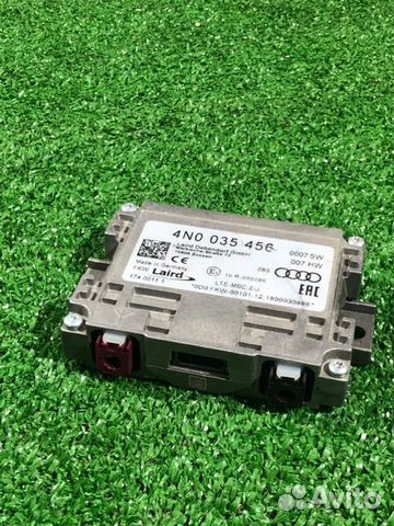 Усилитель антенны Audi Q7 4M