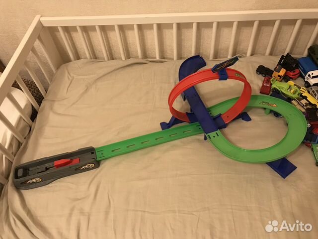 Трасса хотвилс