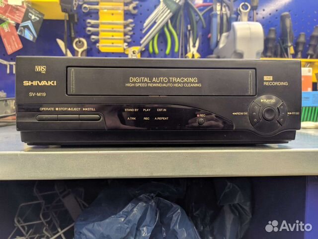Видеомагнитофон Shivaki SV-M19