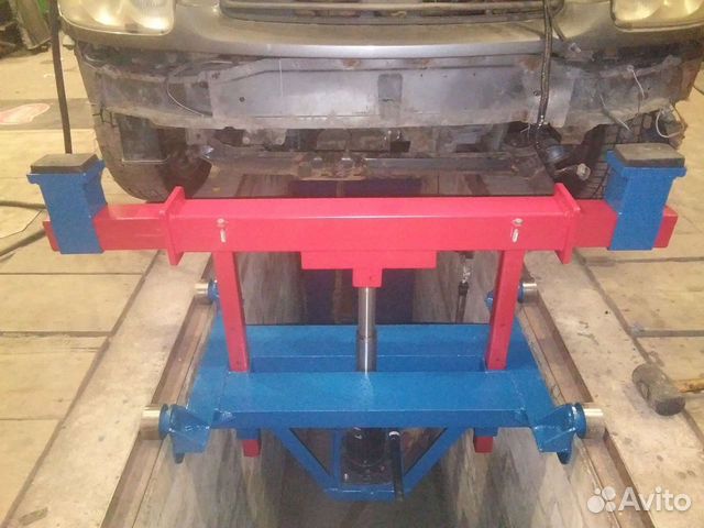 Подъемник, Траверса на заказ