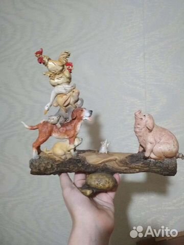 Статуэтка сувенир