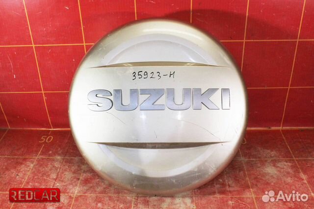 Кожух запасного колеса Suzuki Grand Vitara 3 (06)