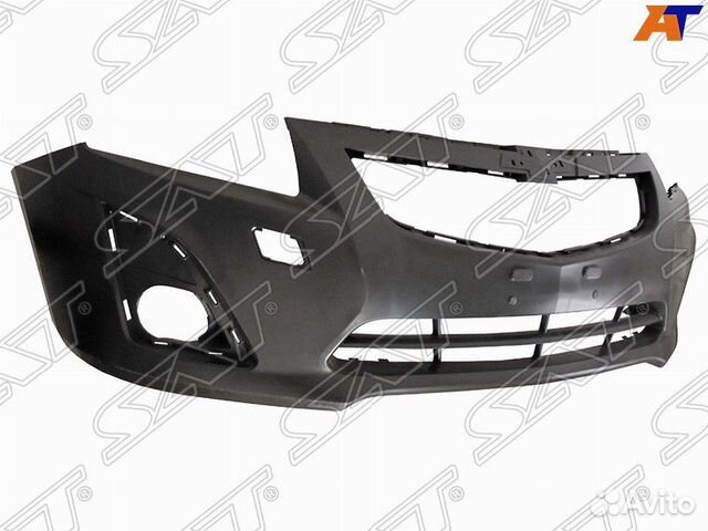 Шевролет круз передний бампер 2013- рестайлинг