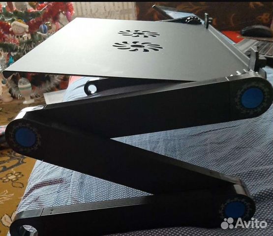 Подставка с охлаждением для ноутбука