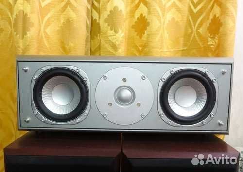 Колонка центральная