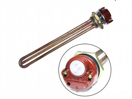 Тэн с терморегулятором
