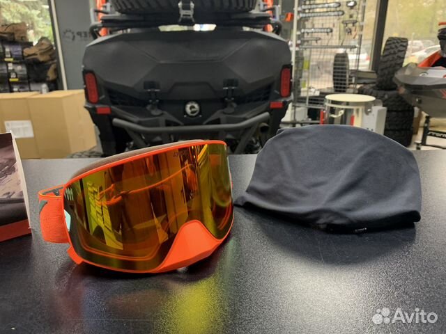 Очки для снегохода Lynx Radien 2.0 на магнитах