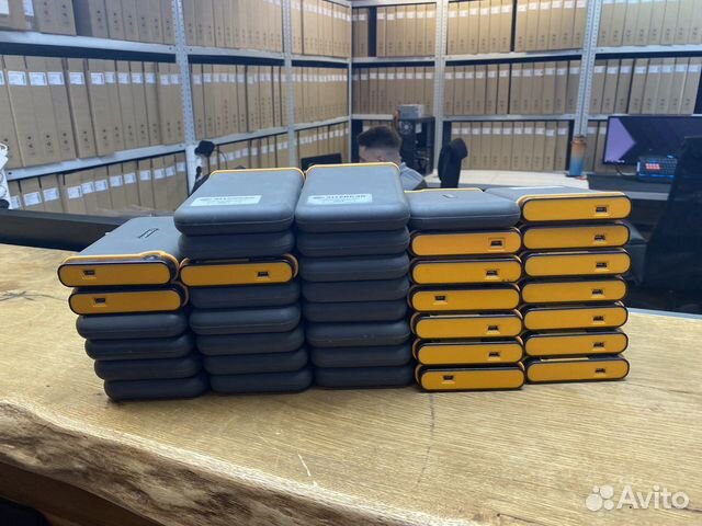 Внешний жесткий диск HDD 500 GB Transcend