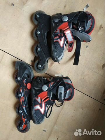 Роликовые коньки для ребенка