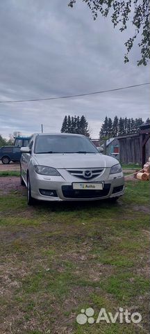 Mazda 3 2.0 МТ, 2006, 354 000 км