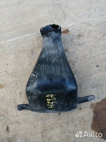 Воздухозаборник Mitsubishi Pajero Mini H58A