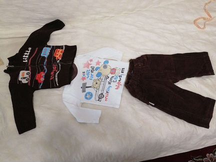 Костюм детский на 6 - 8 м