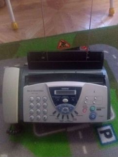 Факс brother FAX-T104