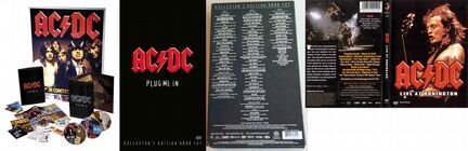 Rock / Pop / DVD Made in Europe. USA