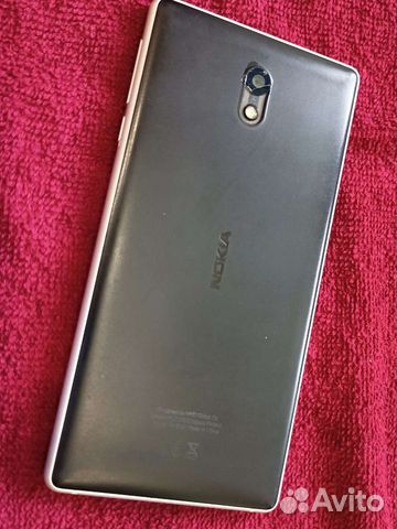 Телефон Nokia 3 (TA-1032) на запчасти