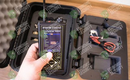 Проверка на прослушку, поиск прослушивающих жучков