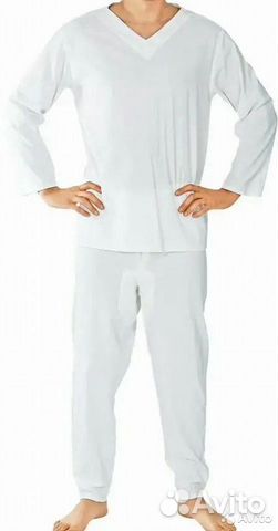 Комплекты мужского летнего белья