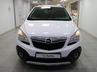 Opel Mokka 1.4 AT, 2014, 54 895 км объявление продам