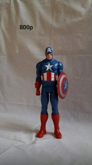 Marvel Капитан Америка