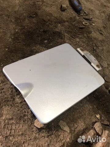 Лючок бензобака ваз 2115