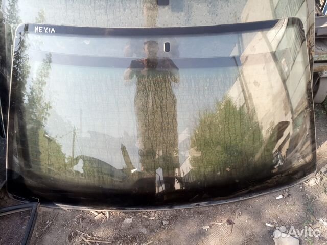 Лобовое стекло Daewoo Nexia Деу Нексиа