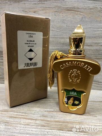 Парфюм Xerjoff Lira