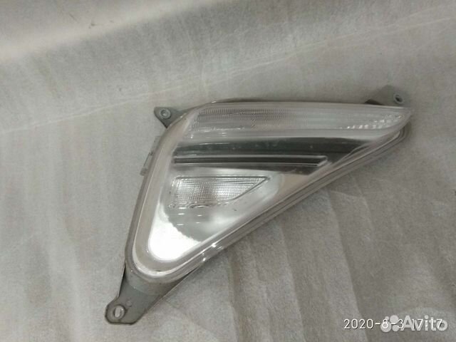 Kia Cerato 4 BD 18-указатель поворота задний левый