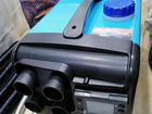 Переносной автономный отопитель сухой фен 12/220 объявление продам