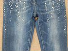 Шикарные джинсы Брендовые 128-134 объявление продам