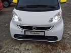 Smart Fortwo 1.0 AMT, 2013, 78 000 км