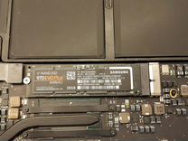 SSD Macbook aдаптер 1tb, 512gb, 256gb