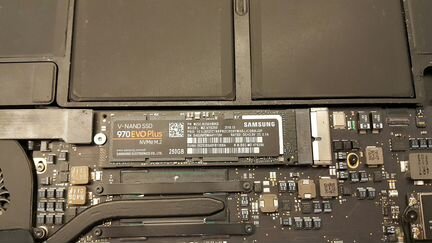 SSD Macbook aдаптер 1tb, 512gb, 256gb