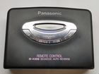 Кассетный плеер Panasonic RQ-X11
