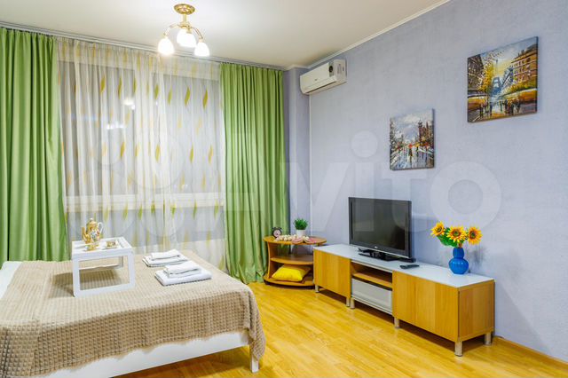 1-к. квартира, 45 м², 13/20 эт.