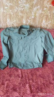 Военная рубашка