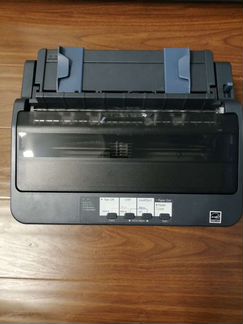 Матричный принтер epson lx 350 под Вист. Т