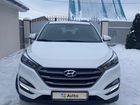 Hyundai Tucson 2.0 AT, 2017, 82 000 км объявление продам