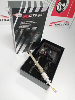 Лампы Optima LED Premium Cobalt H1 4800K 12-24V