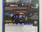 Resident Evil 3 remake (PS4) новый объявление продам