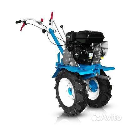 Мотоблок нева мб2-B&S (CR950)